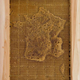 Illustration for article titled An Artist Collaborated With Bees To Create These Amazing Honeycomb Maps